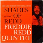 FREDDIE REDD Shades of Redd album cover