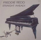 FREDDIE REDD Straight Ahead album cover