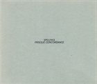 FRISQUE CONCORDANCE Spellings album cover