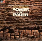 FRITZ PAUER Fritz Pauer, Jimmy Woode, Erich Bachträgl : Power By Pauer, Live At The Domicile album cover