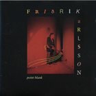 FRIÐRIK KARLSSON Point Blank album cover