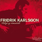 FRIÐRIK KARLSSON Rólegt og rómantískt album cover