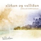 FRIÐRIK KARLSSON Slökun og vellíðan album cover