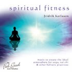 FRIÐRIK KARLSSON Spiritual Fitness album cover