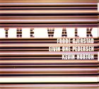 FRODE GJERSTAD Frode Gjerstad, Eivin One Pedersen, Kevin Norton ‎: The Walk album cover