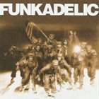 FUNKADELIC Funkadelic album cover