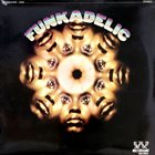 FUNKADELIC Funkadelic album cover