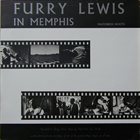 FURRY LEWIS Furry Lewis In Memphis album cover