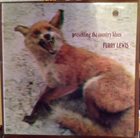 FURRY LEWIS Presenting The Country Blues album cover