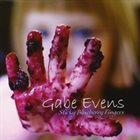GABE EVENS Sticky Blueberry Fingers album cover