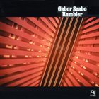 GABOR SZABO Rambler album cover