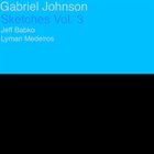 GABRIEL JOHNSON Sketches Vol 3 album cover