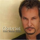 GABRIEL MARK HASSELBACH Gabriel ... First Name Basis album cover