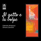 GABRIELE MIRABASSI Il Gatto E La Volpe album cover