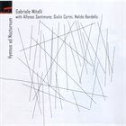 GABRIELE MITELLI Hymnus Ad Nocturnum album cover