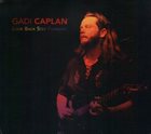 GADI CAPLAN Look Back Step Forward album cover