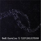 GAËL HORELLOU Explorations album cover