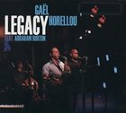 GAËL HORELLOU Legacy (feat. Abraham Burton) album cover