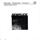 GANELIN TRIO/SLAVA GANELIN Semplice album cover