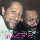 GARY BARTZ Gary Bartz, Woody Shaw : 2MFs (Musical Friends) album cover