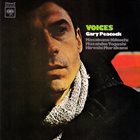 GARY PEACOCK Voices album cover