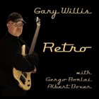GARY WILLIS Retro album cover