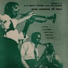 GENE AMMONS A Hi Fidelity Modern Jazz Jam Session album cover
