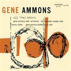 GENE AMMONS All-Star Sessions (aka Woofin' and Tweetin') album cover