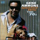 GENE AMMONS Greatest Hits: The 70s album cover