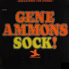 GENE AMMONS Sock! album cover