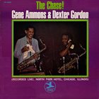 GENE AMMONS The Chase! (with Dexter Gordon) album cover