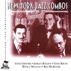 GENE GIFFORD New York Jazz Combos 1935-37 album cover