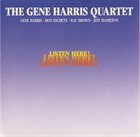 GENE HARRIS Listen Here! album cover