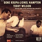 GENE KRUPA Gene Krupa / Lionel Hampton / Teddy Wilson ‎: Playing Some Selections The Played In The Benny Goodman Movie album cover