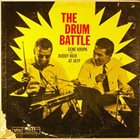 GENE KRUPA The Drum Battle At JATP album cover