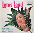 GENE RAINS Lotus Land album cover