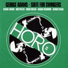 GEORGE ADAMS Suite For Swingers album cover