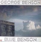 GEORGE BENSON Blue Benson album cover