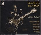 GEORGE BENSON Great Tunes album cover