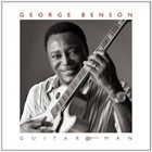 GEORGE BENSON Guitar Man album cover