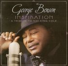 GEORGE BENSON Inspiration: A Tribute to Nat King Cole album cover