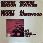 GEORGE BENSON Jazz On A Sunday Afternoon Vol. II (aka Lil Darlin') album cover