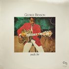 GEORGE BENSON Pacific Fire album cover