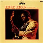 GEORGE BENSON Jazz Giants (aka The Electrifying George Benson aka Live In Concert) album cover