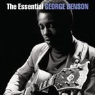 GEORGE BENSON The Essential George Benson album cover