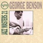 GEORGE BENSON Verve Jazz Masters 21 album cover
