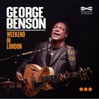 GEORGE BENSON Weekend In London album cover