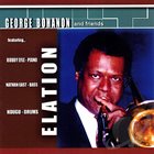 GEORGE BOHANON Elation album cover