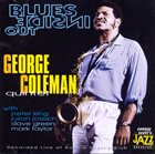 GEORGE COLEMAN Blues Inside Out album cover