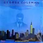 GEORGE COLEMAN Manhattan Panorama album cover